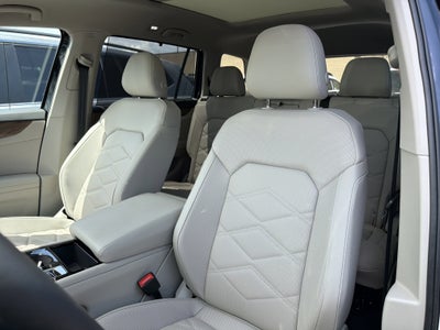 2026 Volkswagen Atlas 2.0T SE w/Technology 4MOTION