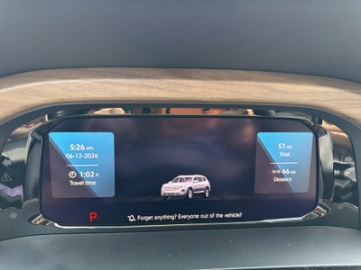 2026 Volkswagen Atlas 2.0T SE w/Technology 4MOTION