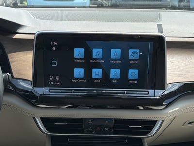 2026 Volkswagen Atlas 2.0T SE w/Technology 4MOTION