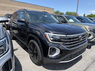 2026 Volkswagen Atlas 2.0T SE w/Technology 4MOTION