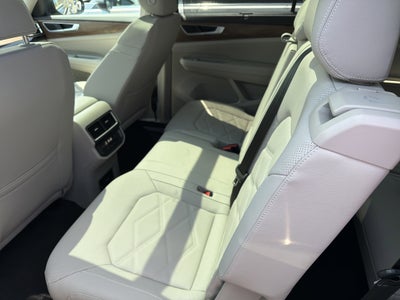 2026 Volkswagen Atlas 2.0T SE w/Technology 4MOTION