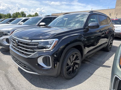 2026 Volkswagen Atlas 2.0T SE w/Technology 4MOTION
