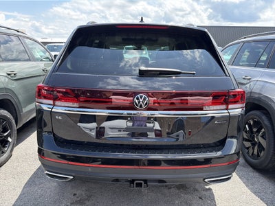 2026 Volkswagen Atlas 2.0T SE w/Technology 4MOTION