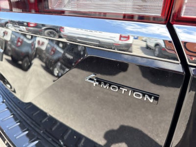 2026 Volkswagen Atlas 2.0T SE w/Technology 4MOTION