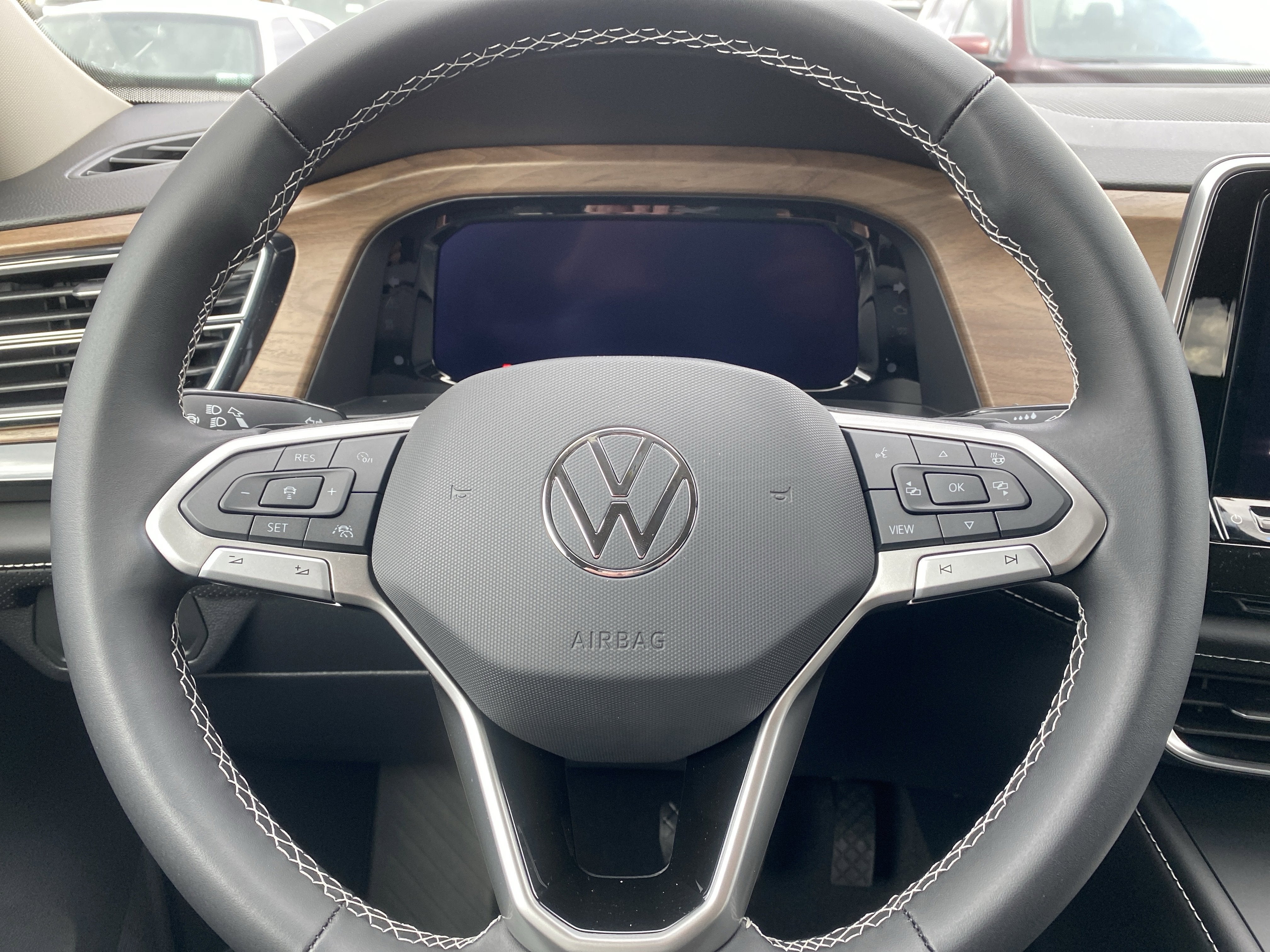 2026 Volkswagen Atlas 2.0T SE 4MOTION