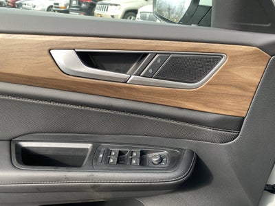 2026 Volkswagen Atlas 2.0T SE 4MOTION