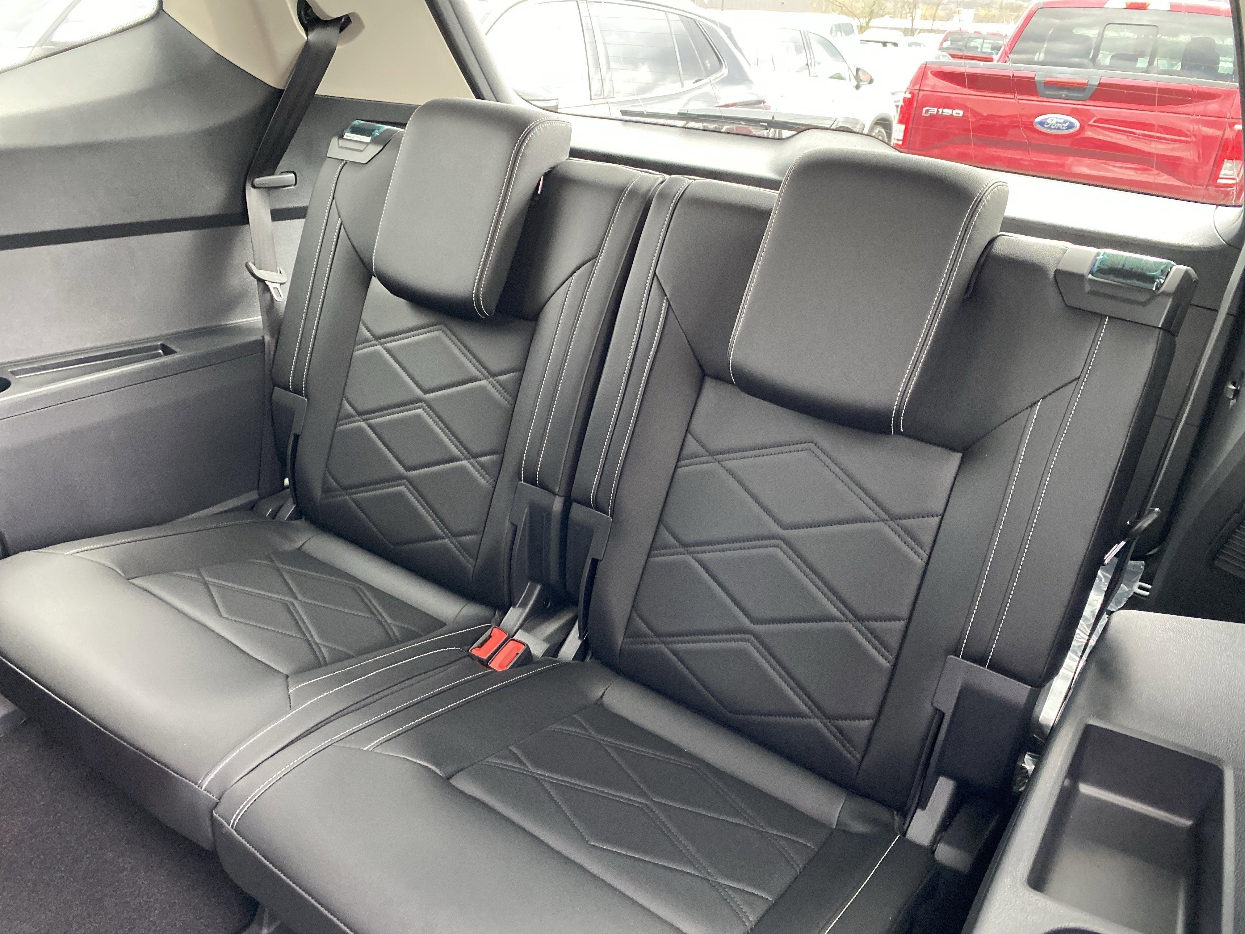 2026 Volkswagen Atlas 2.0T SE 4MOTION