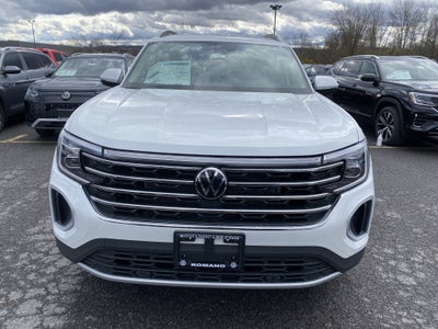 2026 Volkswagen Atlas 2.0T SE 4MOTION