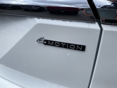 2026 Volkswagen Atlas 2.0T SE 4MOTION