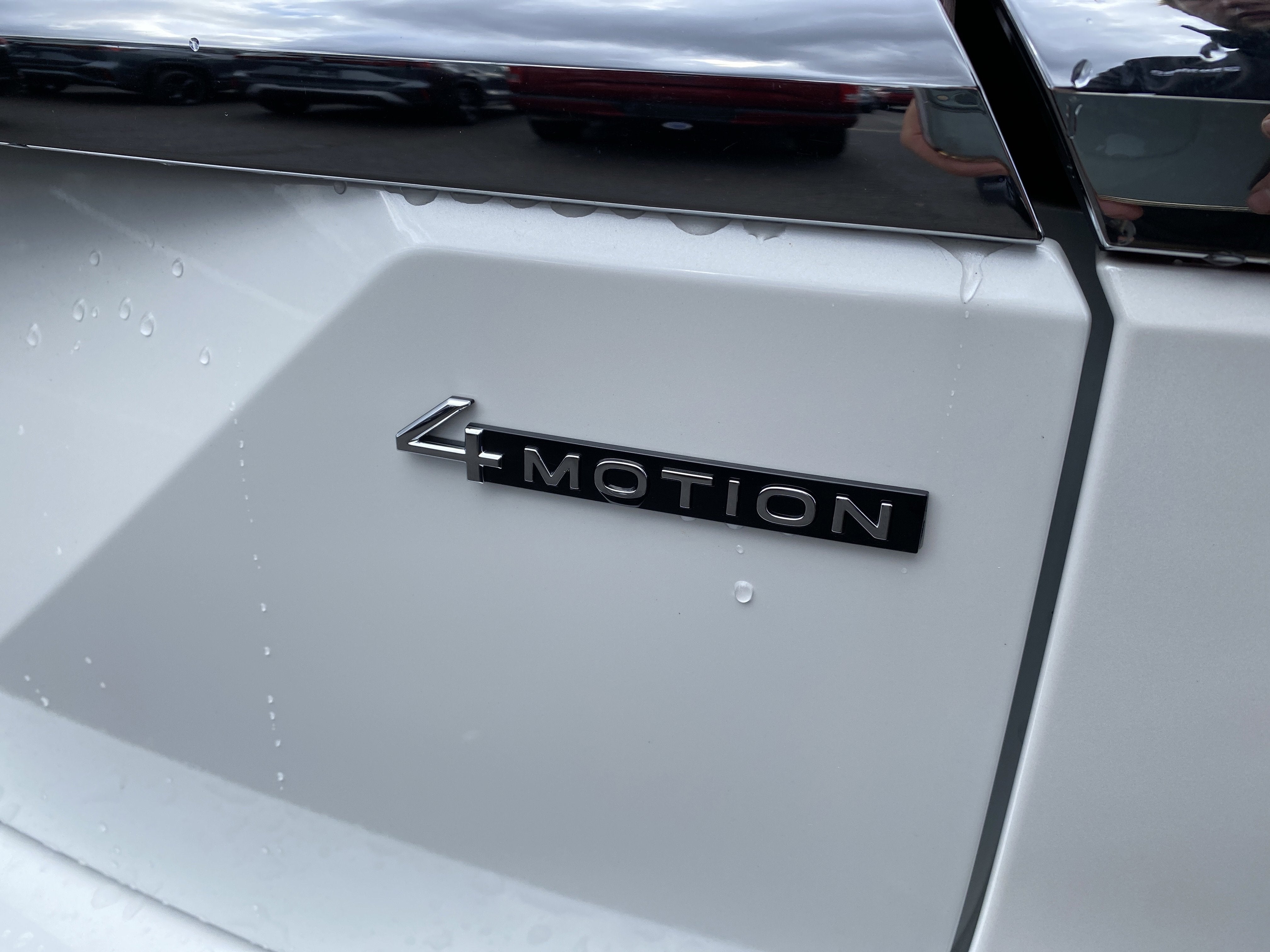 2026 Volkswagen Atlas 2.0T SE 4MOTION