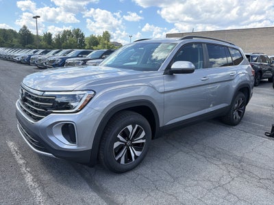 2026 Volkswagen Atlas 2.0T SE 4MOTION