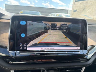 2026 Volkswagen Atlas 2.0T SE 4MOTION