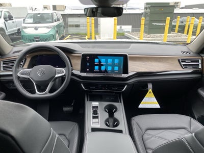 2026 Volkswagen Atlas 2.0T SE 4MOTION