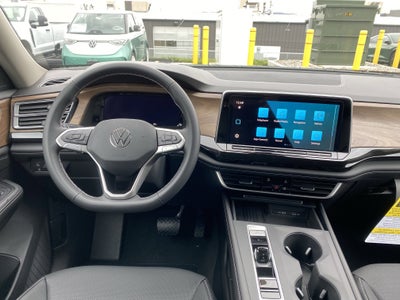 2026 Volkswagen Atlas 2.0T SE 4MOTION