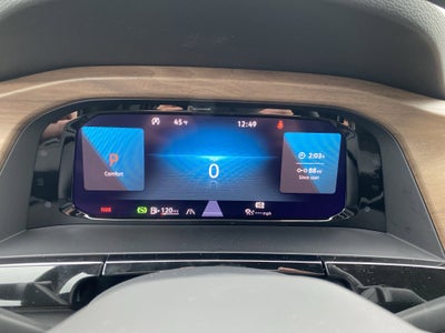 2026 Volkswagen Atlas 2.0T SE 4MOTION