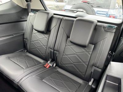 2026 Volkswagen Atlas 2.0T SE 4MOTION