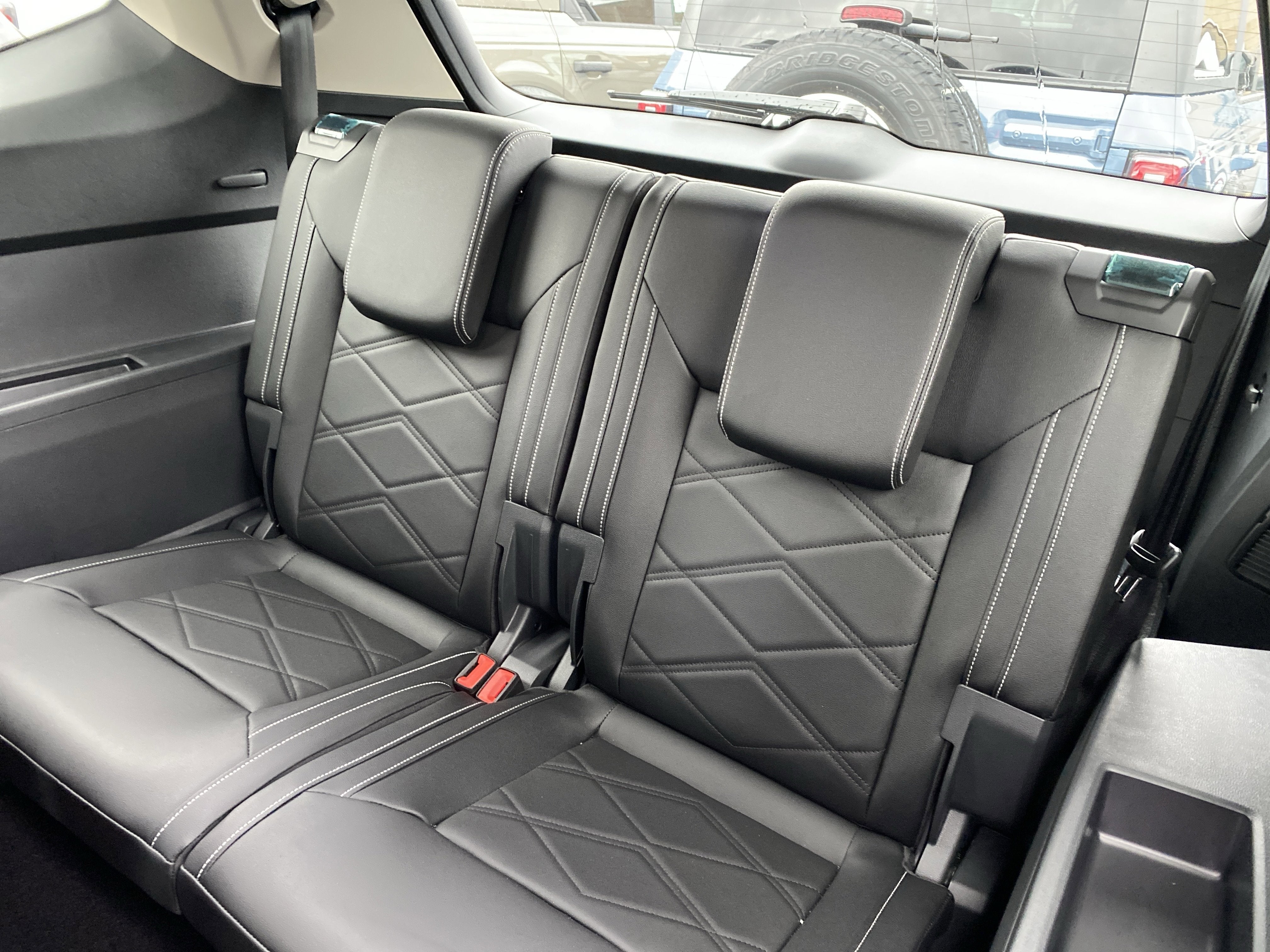 2026 Volkswagen Atlas 2.0T SE 4MOTION