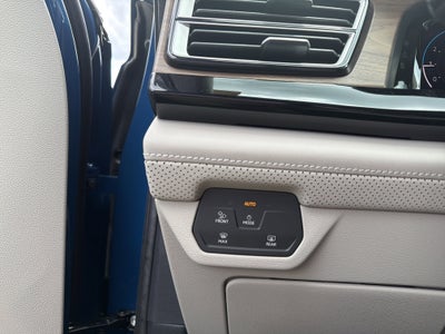 2026 Volkswagen Atlas 2.0T SE 4MOTION