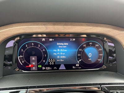 2026 Volkswagen Atlas 2.0T SE 4MOTION