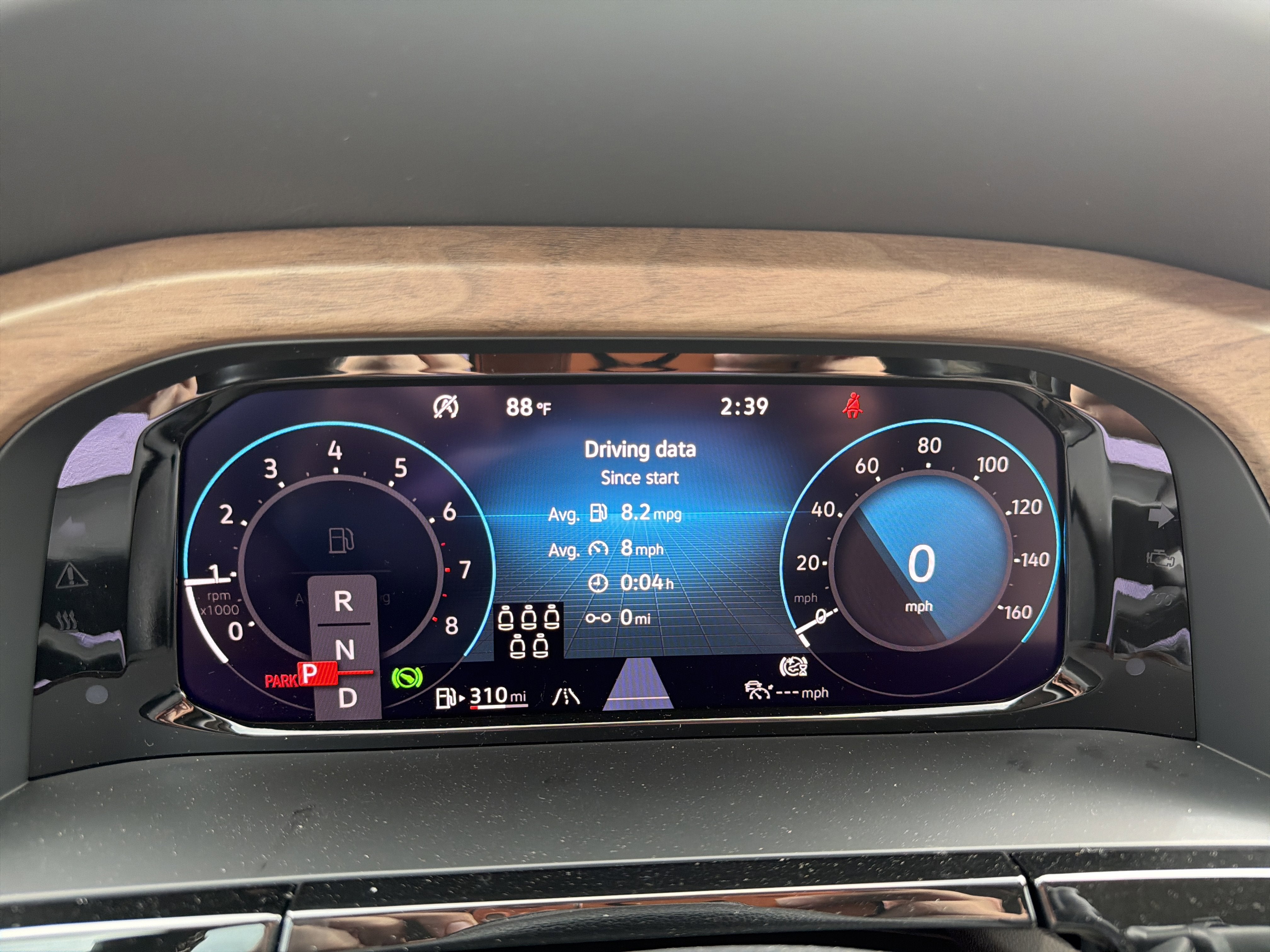 2026 Volkswagen Atlas 2.0T SE 4MOTION