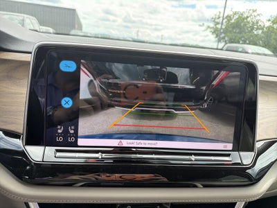2026 Volkswagen Atlas 2.0T SE 4MOTION