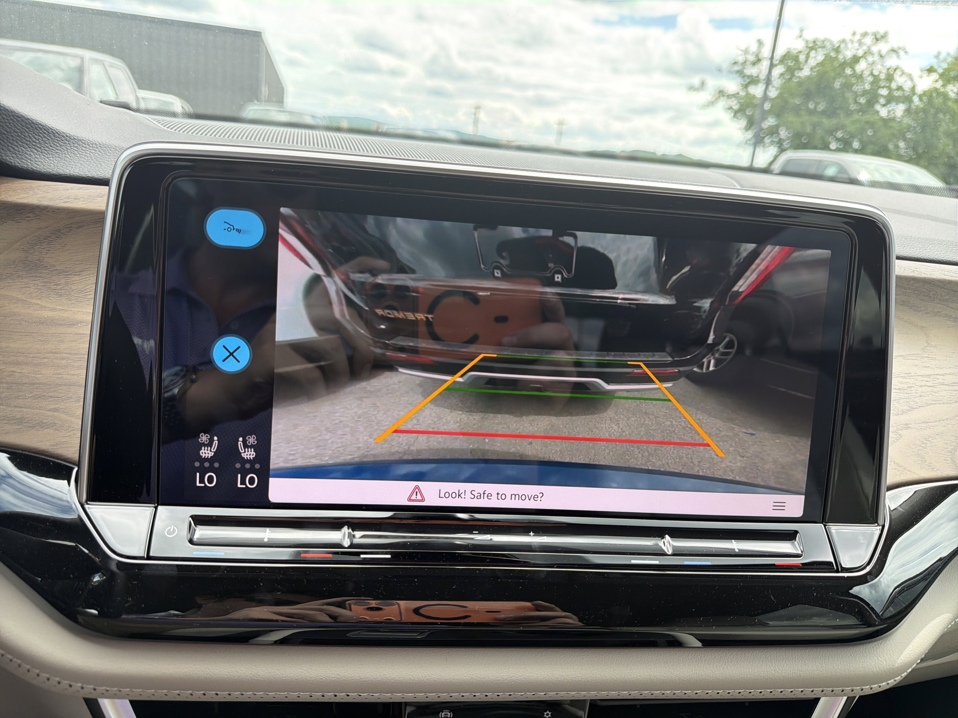 2026 Volkswagen Atlas 2.0T SE 4MOTION