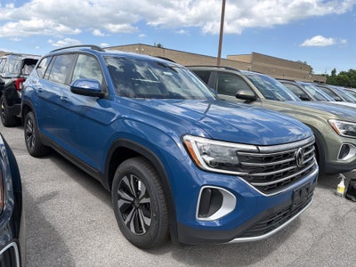 2026 Volkswagen Atlas 2.0T SE 4MOTION