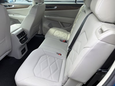 2026 Volkswagen Atlas 2.0T SE 4MOTION