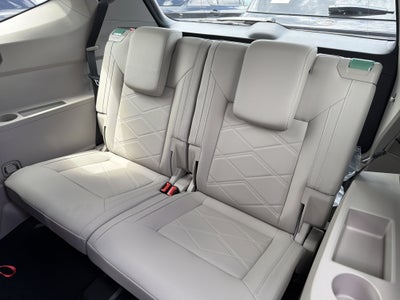 2026 Volkswagen Atlas 2.0T SE 4MOTION
