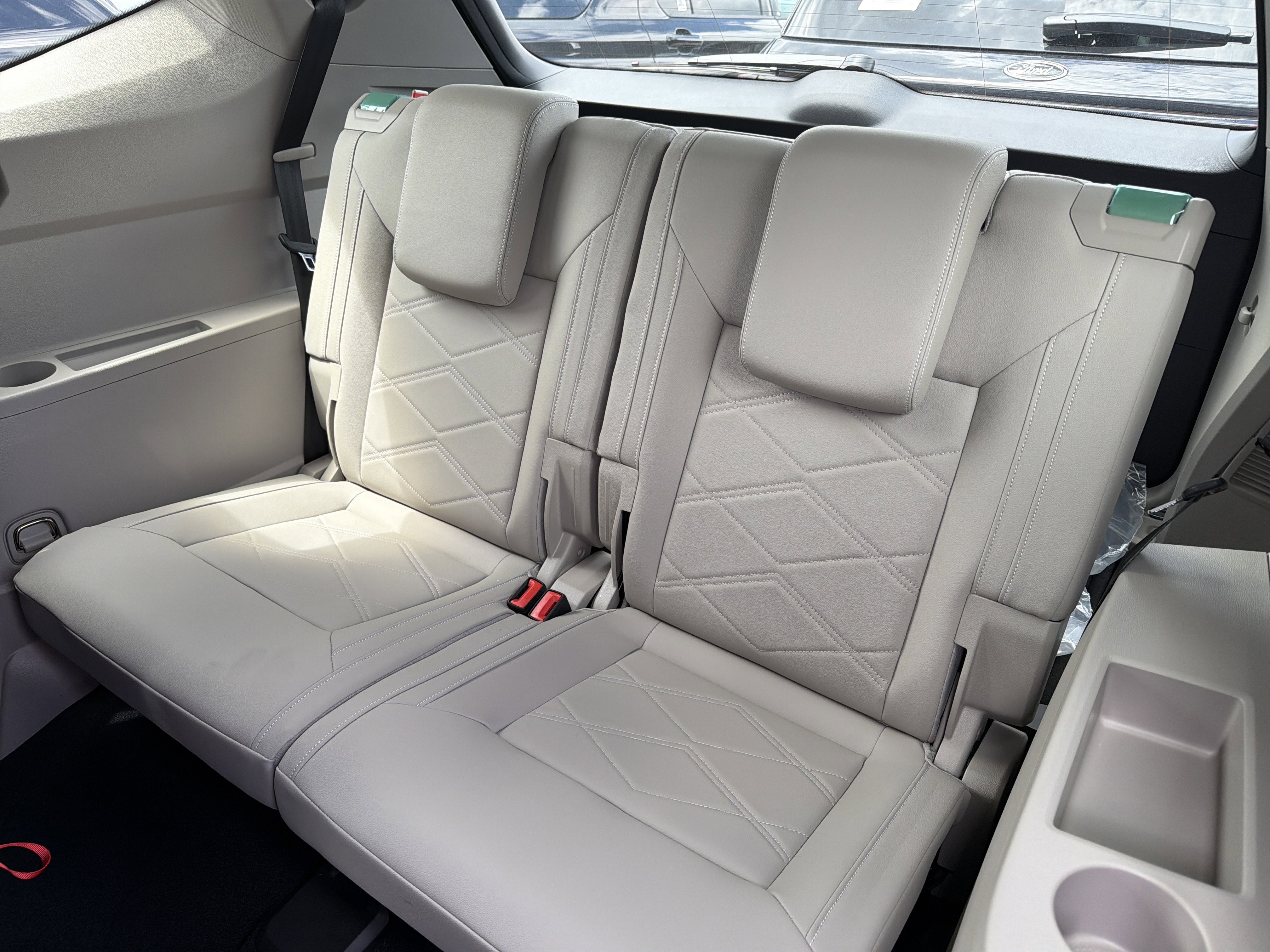 2026 Volkswagen Atlas 2.0T SE 4MOTION