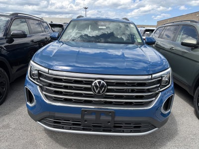 2026 Volkswagen Atlas 2.0T SE 4MOTION