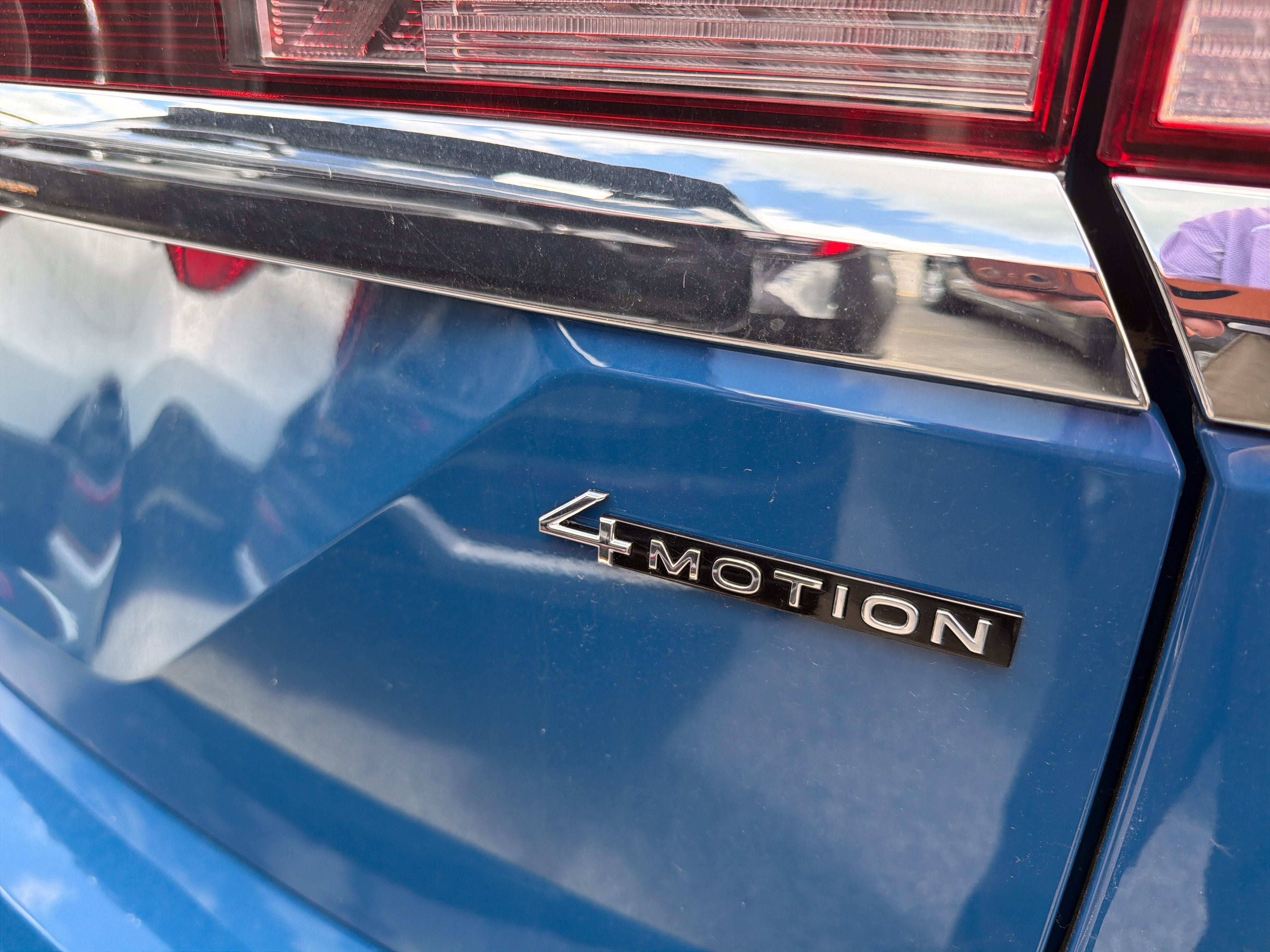 2026 Volkswagen Atlas 2.0T SE 4MOTION