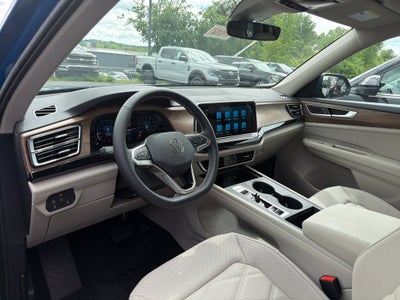 2026 Volkswagen Atlas 2.0T SE 4MOTION