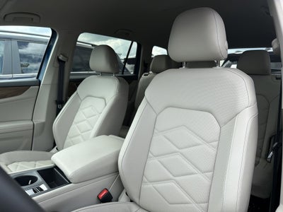 2026 Volkswagen Atlas 2.0T SE 4MOTION