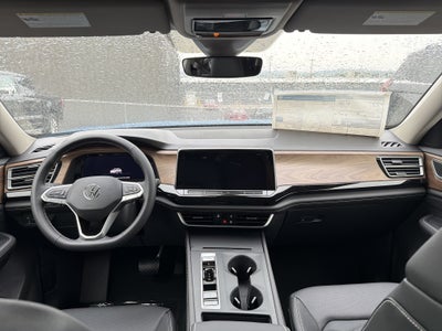 2026 Volkswagen Atlas 2.0T SE 4MOTION