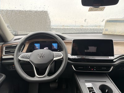 2026 Volkswagen Atlas 2.0T SE 4MOTION