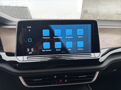 2026 Volkswagen Atlas 2.0T SE 4MOTION