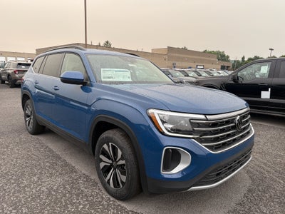 2026 Volkswagen Atlas 2.0T SE 4MOTION