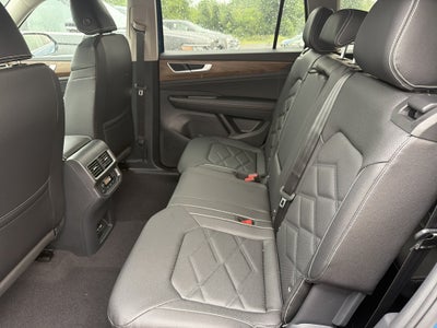 2026 Volkswagen Atlas 2.0T SE 4MOTION