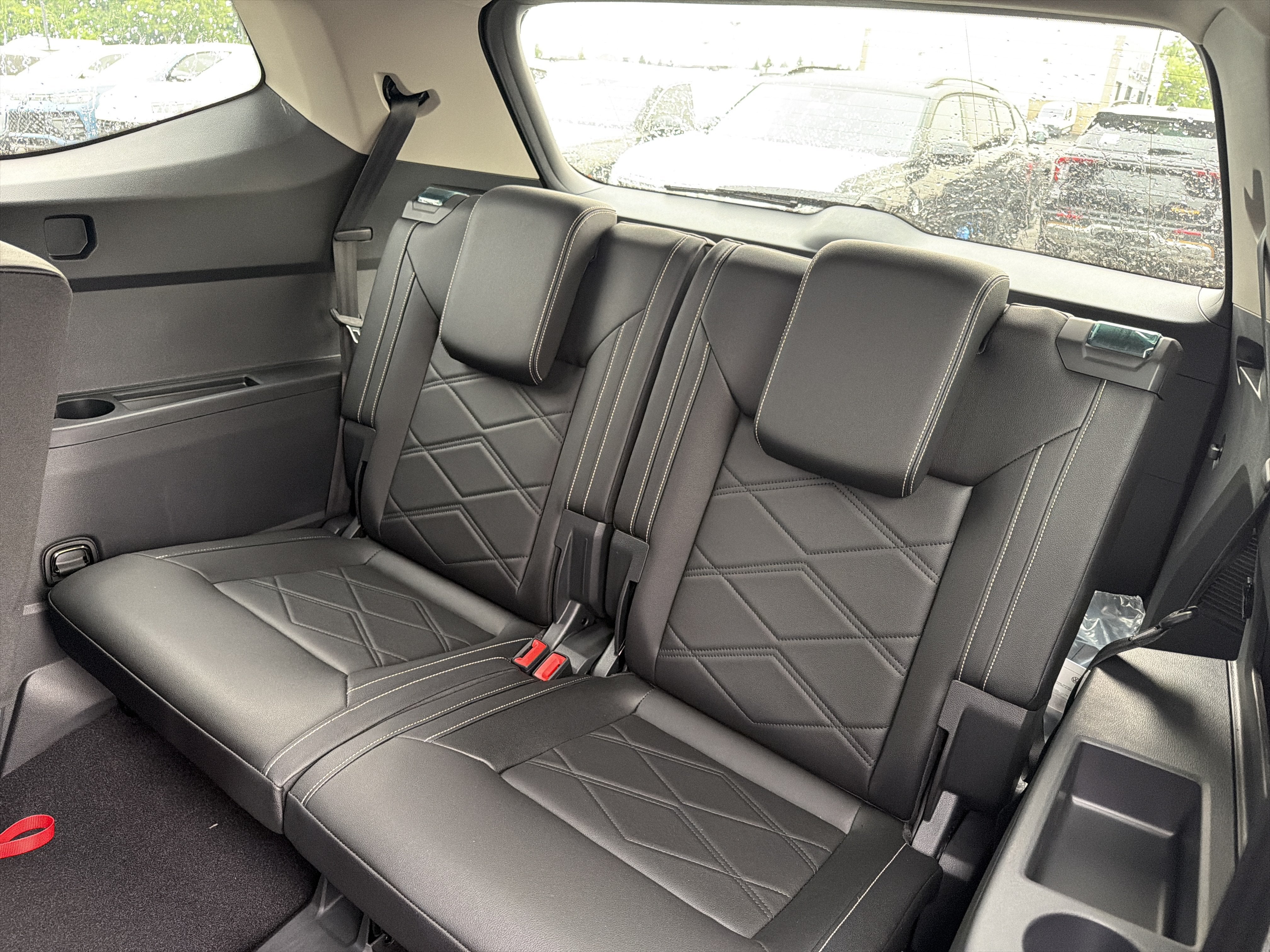 2026 Volkswagen Atlas 2.0T SE 4MOTION