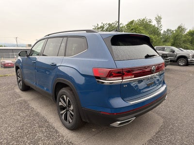 2026 Volkswagen Atlas 2.0T SE 4MOTION