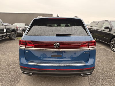 2026 Volkswagen Atlas 2.0T SE 4MOTION