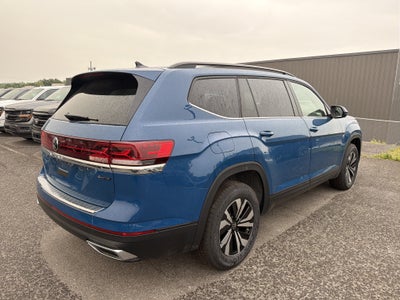 2026 Volkswagen Atlas 2.0T SE 4MOTION