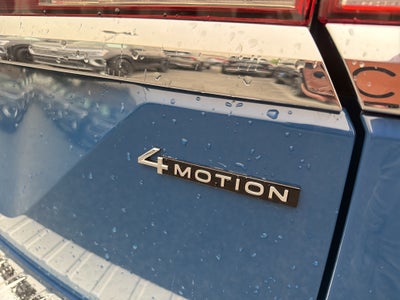 2026 Volkswagen Atlas 2.0T SE 4MOTION