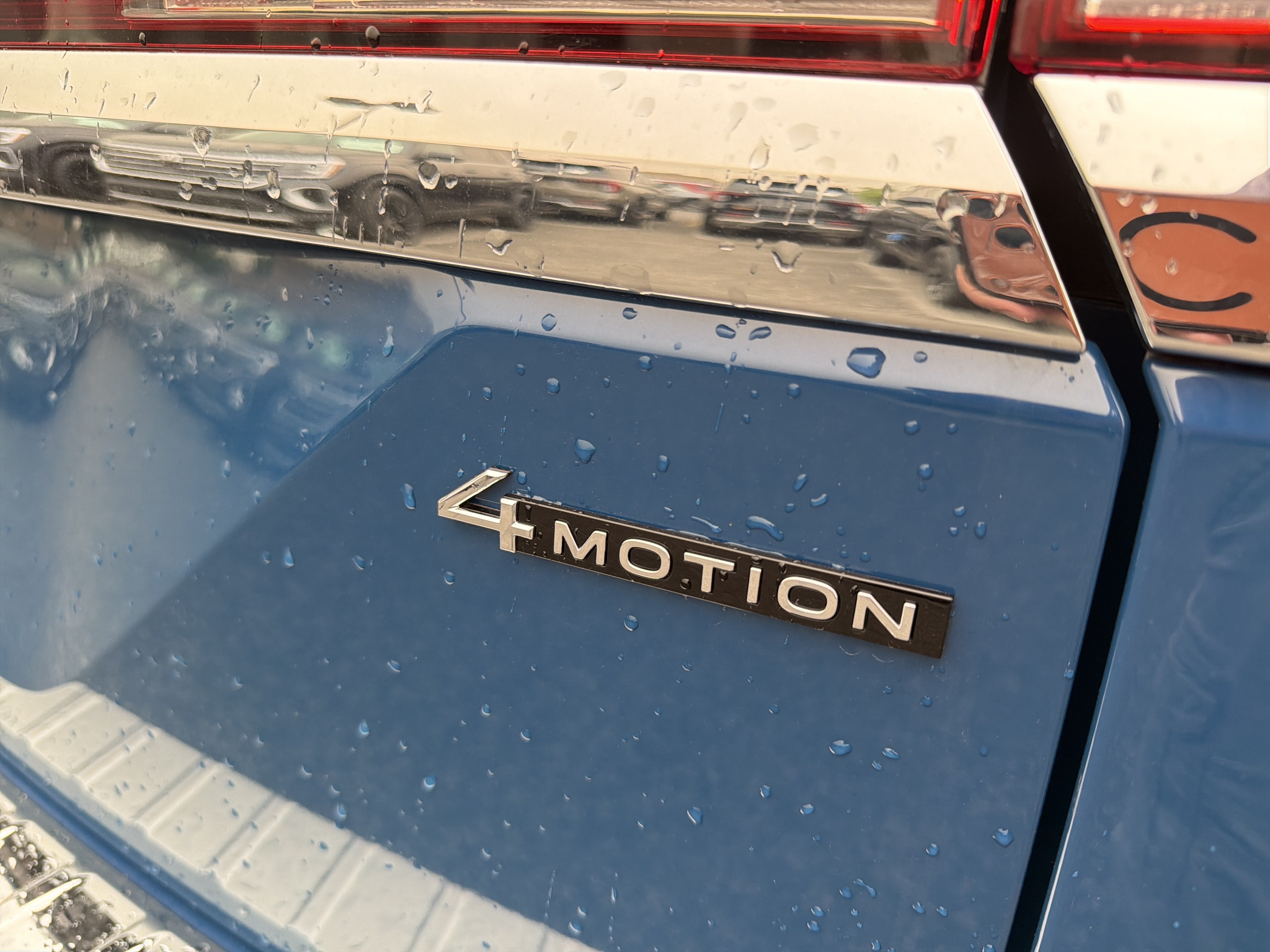 2026 Volkswagen Atlas 2.0T SE 4MOTION