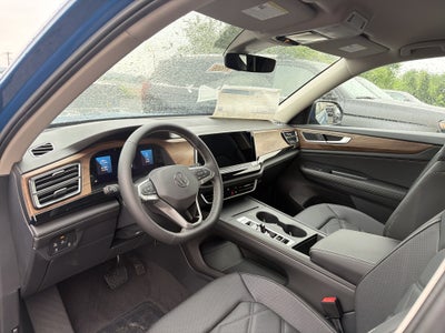 2026 Volkswagen Atlas 2.0T SE 4MOTION