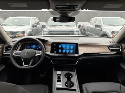 2026 Volkswagen Atlas 2.0T SE 4MOTION