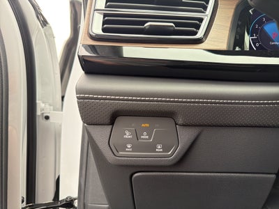 2026 Volkswagen Atlas 2.0T SE 4MOTION