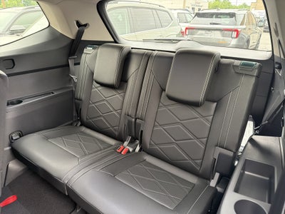 2026 Volkswagen Atlas 2.0T SE 4MOTION
