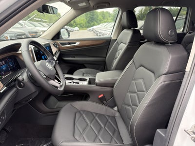 2026 Volkswagen Atlas 2.0T SE 4MOTION